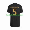 Fußballtrikots Real Madrid Jude Bellingham 5 2023-2024 Kurzarm 3rd trikot kaufen